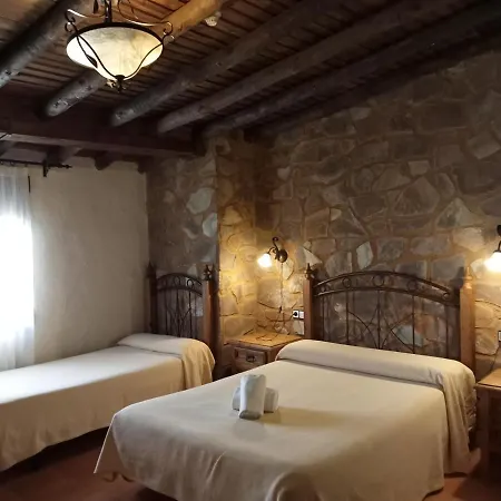 Hotel De Berzocana
