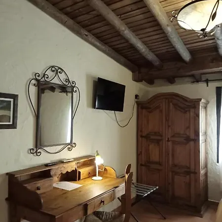 De Hotel Berzocana