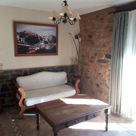 Hotel De Berzocana