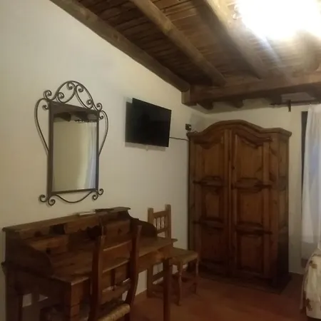 De Hotel Berzocana